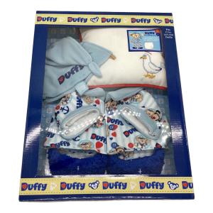 DISNEY (ディズニー) ディズニーグッズ パジャマ 箱付 ※保管ヨゴレ有 ダッフィーコスチューム