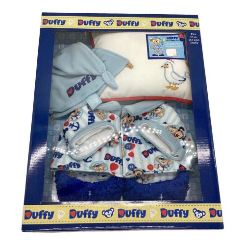 DISNEY (ディズニー) ディズニーグッズ パジャマ 箱付 ※保管ヨゴレ有 ダッフィーコスチューム