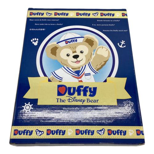 DISNEY (ディズニー) ディズニーグッズ パジャマ 箱付 ※保管ヨゴレ有 ダッフィーコスチューム