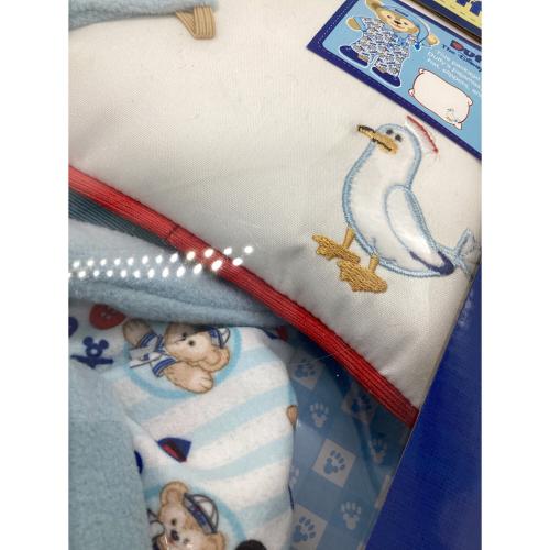 DISNEY (ディズニー) ディズニーグッズ パジャマ 箱付 ※保管ヨゴレ有 ダッフィーコスチューム