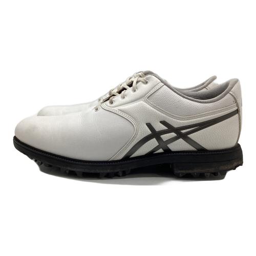 試し履き 28㎝ 日本国旗 アシックス レジェンドマスター2 ゴルフシューズ アシックス／ゲルエース／ゲルエース レジェンドマスター2の