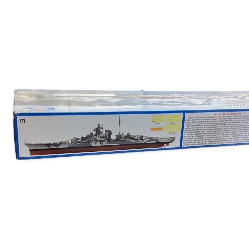 TRUMPETER (トランペッター) プラモデル パーツ未確認 1/350 ドイツ海軍戦艦 ティルピッツ プラモデル