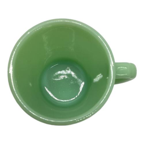 Fire King (ファイヤーキング) Dハンドルマグカップ ジェダイ