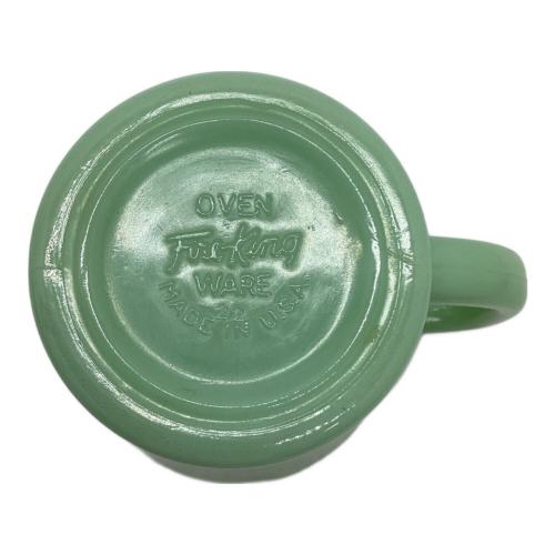 Fire King (ファイヤーキング) Dハンドルマグカップ ジェダイ