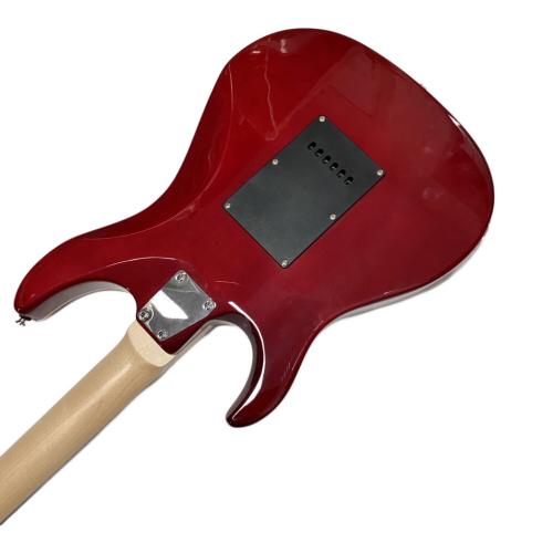 Grass Roots (グラスルーツ) ストラトキャスタータイプ エレキギター G-SNAPPER-CTM