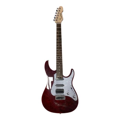 Grass Roots (グラスルーツ) ストラトキャスタータイプ エレキギター G-SNAPPER-CTM