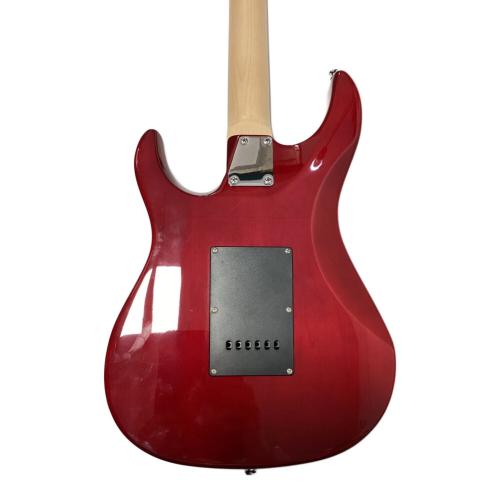 Grass Roots (グラスルーツ) ストラトキャスタータイプ エレキギター G-SNAPPER-CTM