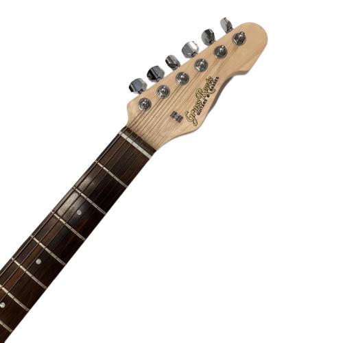 Grass Roots (グラスルーツ) ストラトキャスタータイプ エレキギター G-SNAPPER-CTM