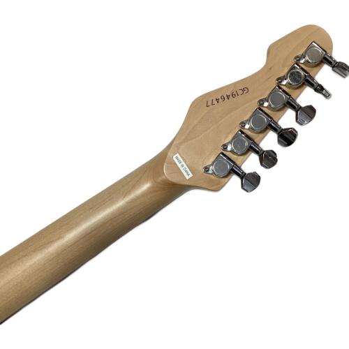 Grass Roots (グラスルーツ) ストラトキャスタータイプ エレキギター G-SNAPPER-CTM