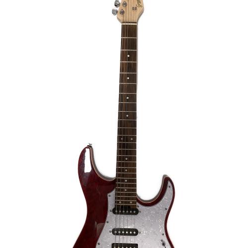 Grass Roots (グラスルーツ) ストラトキャスタータイプ エレキギター G-SNAPPER-CTM