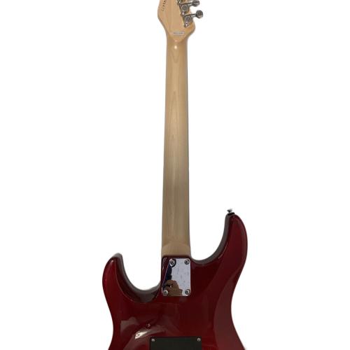 Grass Roots (グラスルーツ) ストラトキャスタータイプ エレキギター G-SNAPPER-CTM