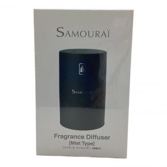 SAMOURAI (サムライ) アロマディフューザー PR-66A-B 程度S(未使用品) 未使用品