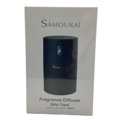 SAMOURAI (サムライ) アロマディフューザー PR-66A-B 程度S(未使用品) 未使用品