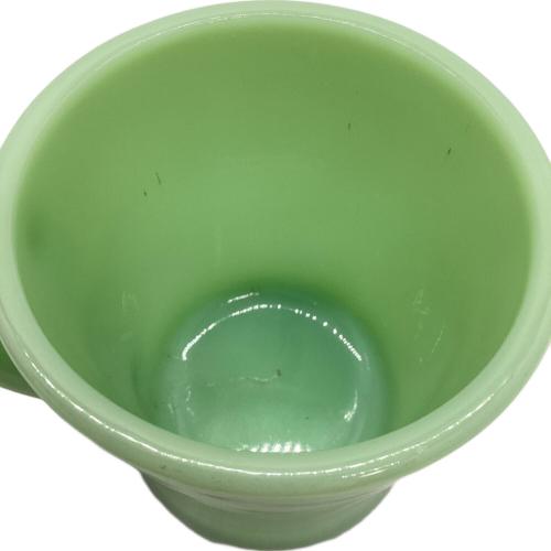 Fire King (ファイヤーキング) Dハンドルマグカップ ジェダイ