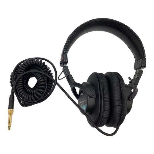 SONY (ソニー) ヘッドホン ヨゴレ有 MDR-7506 動作未確認