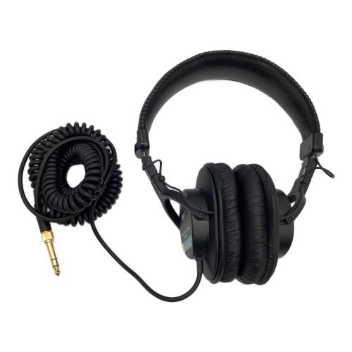 SONY (ソニー) ヘッドホン ヨゴレ有 MDR-7506 動作未確認