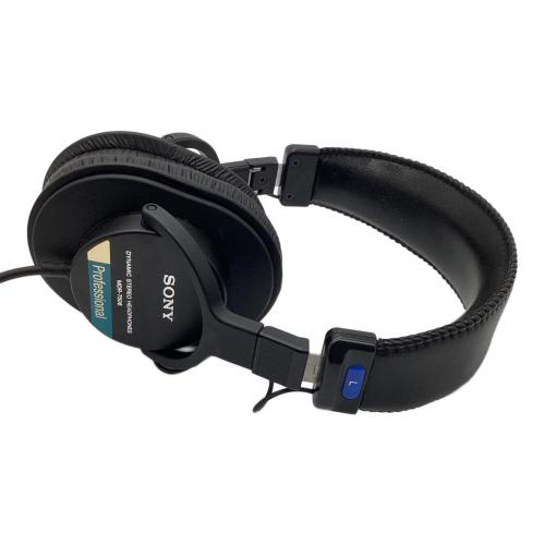 SONY (ソニー) ヘッドホン ヨゴレ有 MDR-7506 動作未確認