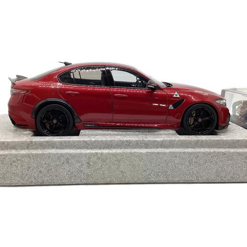 MOTORHELIX（モーターヘリックス）　模型　Alfa Romeo Giulia GTA M89001