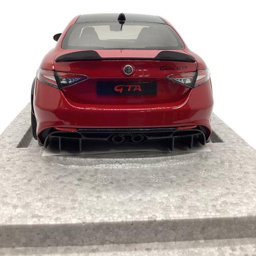 MOTORHELIX（モーターヘリックス）　模型　Alfa Romeo Giulia GTA M89001