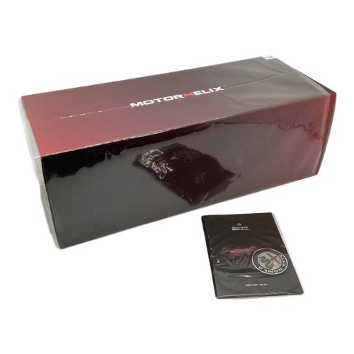 MOTORHELIX（モーターヘリックス）　模型　Alfa Romeo Giulia GTA M89001