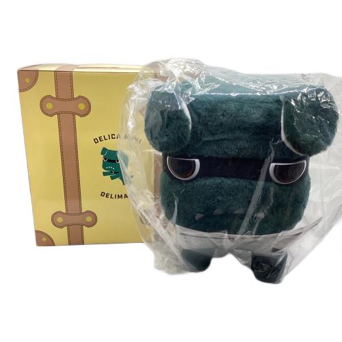 MITSUBISHI (ミツビシ) ヌイグルミ デリ丸 。オリジナルぬいぐるみ