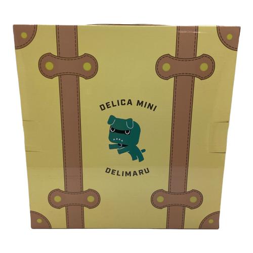 MITSUBISHI (ミツビシ) ヌイグルミ デリ丸 。オリジナルぬいぐるみ