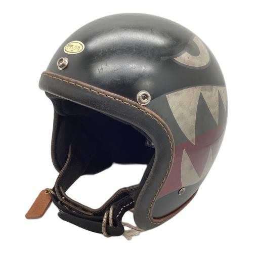 スーパーマグナム スーパーマグナム ディストーション シリアス RS タイガー TT05JDSRSG02 2021年製 PSCマーク(バイク用ヘルメット)有