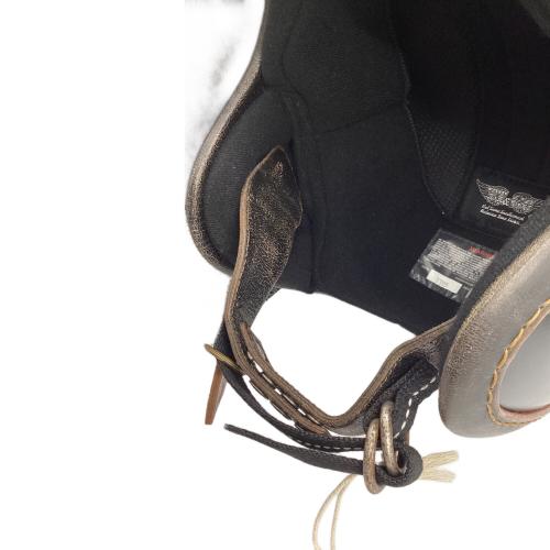 スーパーマグナム スーパーマグナム ディストーション シリアス RS タイガー TT05JDSRSG02 2021年製 PSCマーク(バイク用ヘルメット)有