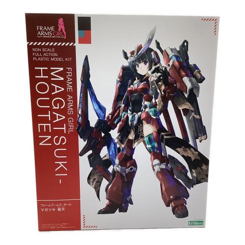 KOTOBUKIYA (コトブキヤ) プラモデル フレームアームズ・ガール マガツキ崩天
