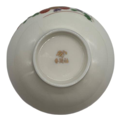 香蘭社 (コウランシャ) 湯呑揃