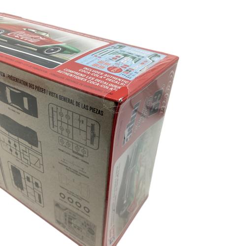 mpc (エムピーシー)　プラモデル 1/25 1969ダッジ チャージャー R/T コカコーラ ヤブレ有