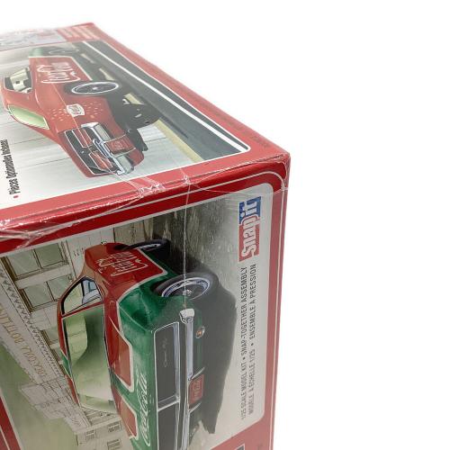 mpc (エムピーシー)　プラモデル 1/25 1969ダッジ チャージャー R/T コカコーラ ヤブレ有