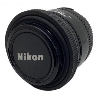 Nikon (ニコン) 単焦点レンズ AF NIKKOR 50mm 1:1.4（旧型） ニコンFマウント 3064849