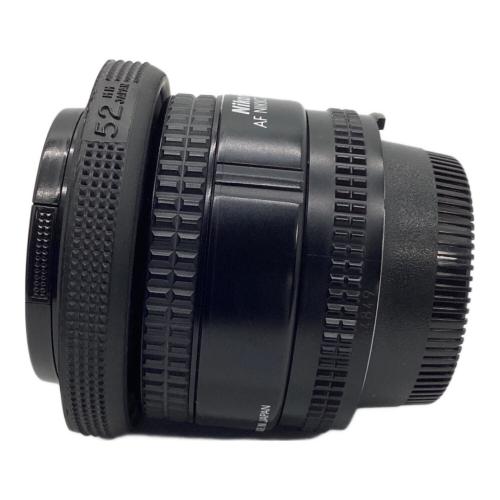 Nikon (ニコン) 単焦点レンズ AF NIKKOR 50mm 1:1.4（旧型） ニコンFマウント 3064849