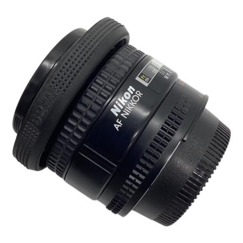 Nikon (ニコン) 単焦点レンズ AF NIKKOR 50mm 1:1.4（旧型） ニコンFマウント 3064849