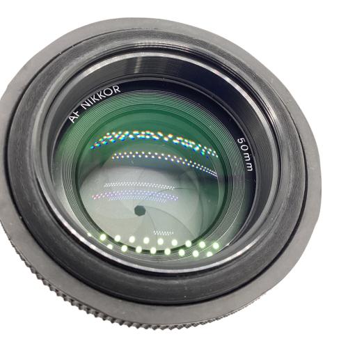 Nikon (ニコン) 単焦点レンズ AF NIKKOR 50mm 1:1.4（旧型） ニコンFマウント 3064849