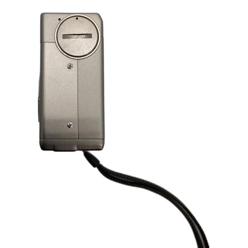 KYOCERA (京セラ) 【ジャンク品】コンパクトフィルムカメラ ※現状販売品 通電確認のみ CONTAX TiX 002377