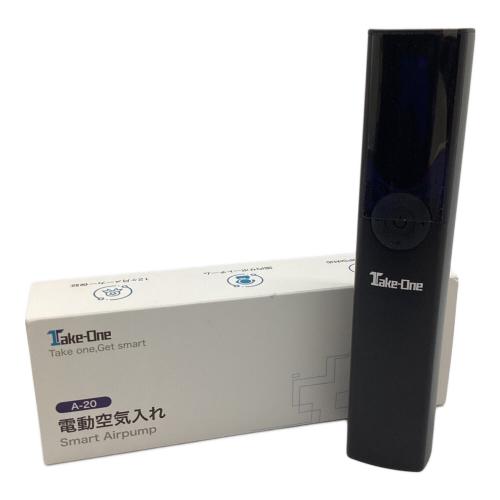 Take-One (テイクワン) 電動空気入れ A-20 純正バッテリー