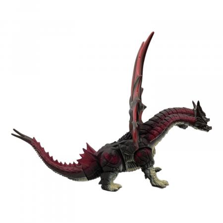 激レア★ 1998年トミー　デラックス　フィギュア　ソフビ 東宝映画シリーズ (トウホウエイガ) ソフビフィギュア ヨゴレ