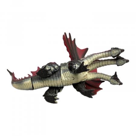 激レア★ 1998年トミー　デラックス　フィギュア　ソフビ 激レア☆ 1998年トミー デラックス フィギュア ソフビ