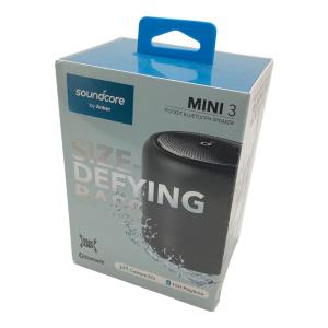 Anker (アンカー) Bluetooth対応スピーカー 未使用品 Soundcore Mini 3