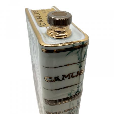 カミュ コニャック パンダ 350ml スペシャルリザーブ ブック 未開封