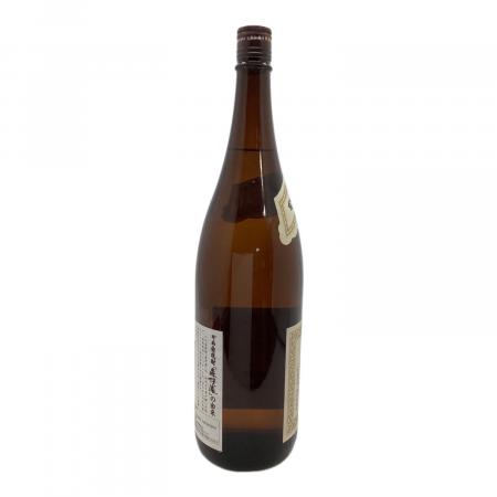 森伊蔵酒造（モリイゾウシュゾウ）芋焼酎 1800ml 森伊蔵 未開封 鹿児島