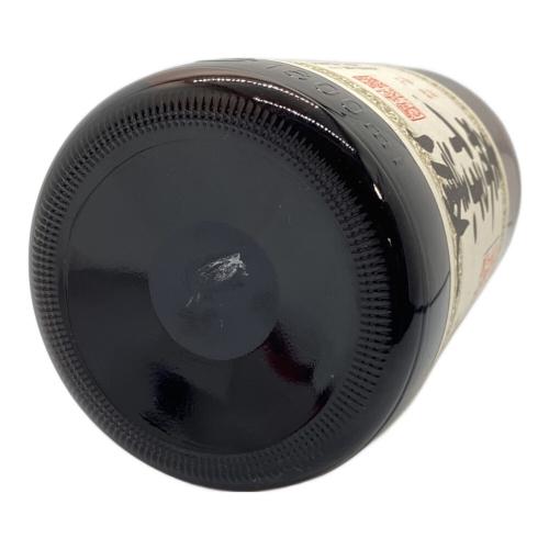 森伊蔵酒造（モリイゾウシュゾウ）芋焼酎　 1800ml 森伊蔵 未開封 鹿児島