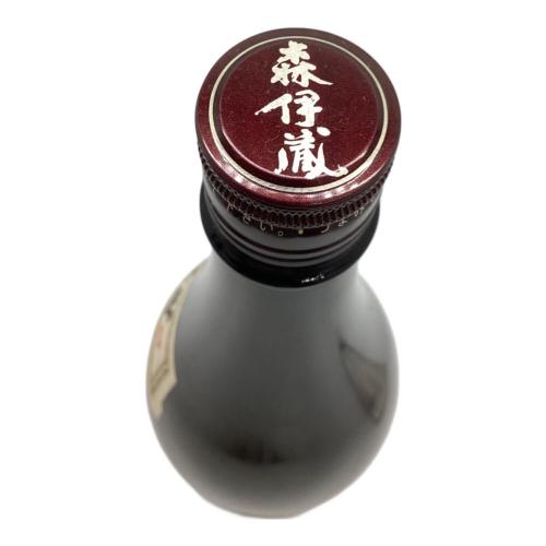 森伊蔵酒造（モリイゾウシュゾウ）芋焼酎　 1800ml 森伊蔵 未開封 鹿児島
