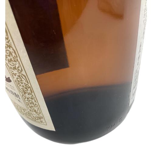 森伊蔵酒造（モリイゾウシュゾウ）芋焼酎　 1800ml 森伊蔵 未開封 鹿児島