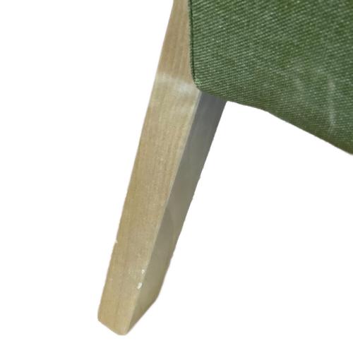 2人掛けソファー ナチュラル×グリーン 179 ファブリック