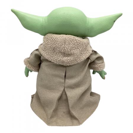 スター・ウォーズ マンダロリアン グローグー MATTEL マテル STAR WARS (スターウォーズ)× MATTEL（マテル） ソフトフィギュア