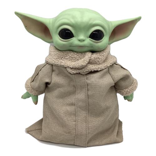 STAR WARS (スターウォーズ)×	MATTEL（マテル）　ソフトフィギュア　グローグー 2019年 マンダロリアン