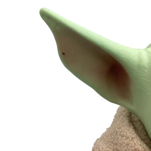 STAR WARS (スターウォーズ)×	MATTEL（マテル）　ソフトフィギュア　グローグー 2019年 マンダロリアン